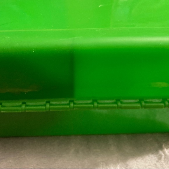 Vintage Duck "Go To School with..." Lunch Box Thermal Container VERY RARE - Picture 8 of 11